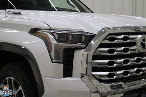 Used 2025 Toyota Tundra 1794 Edition image 10