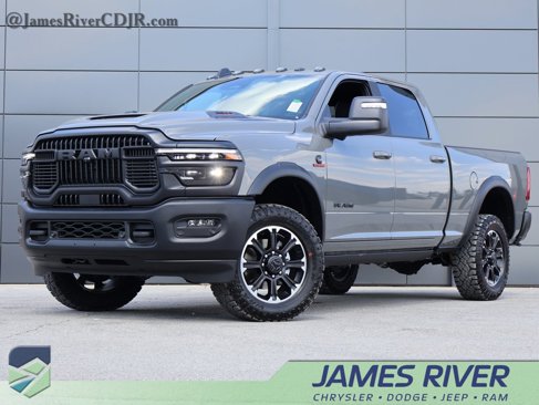 New 2026 RAM 2500 Rebel w/ Rebel Level 2 Equipment Group image 1
