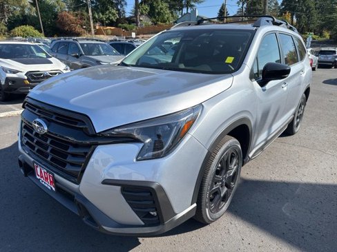 New 2025 Subaru Ascent Bronze Edition image 3