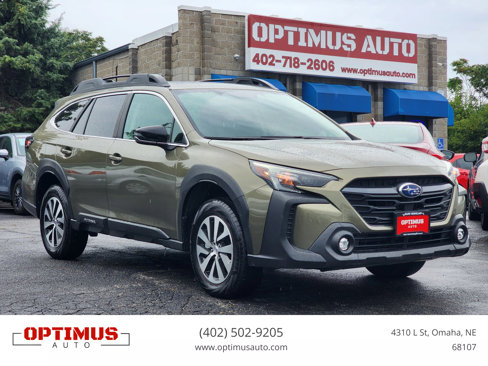 Used 2024 Subaru Outback Premium image 1