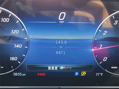 Used 2024 Mercedes-Benz C 300 4MATIC Sedan image 20