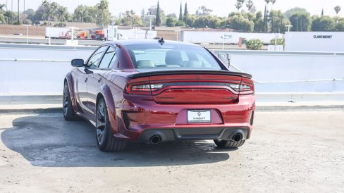 Used 2022 Dodge Charger SRT Hellcat w/ SRT Black Package image 7