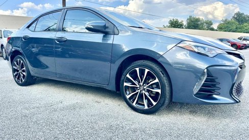 Used 2018 Toyota Corolla SE image 3
