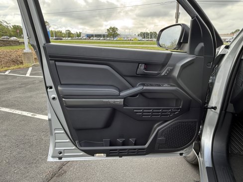 New 2025 Toyota 4Runner TRD Sport Premium image 13