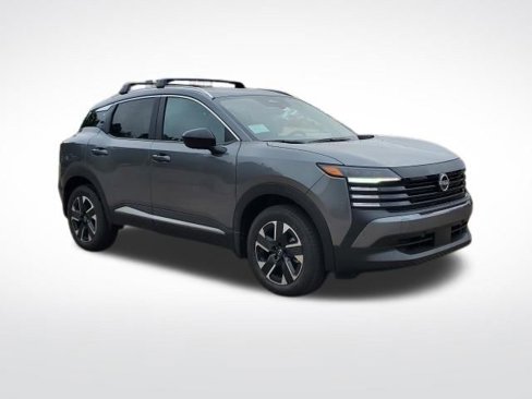 New 2026 Nissan Kicks SV w/ SV Premium Package image 7