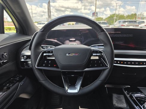 New 2026 Cadillac Lyriq V image 15
