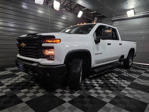 Used 2024 Chevrolet Silverado 3500 W/T w/ WT Convenience Package image 38
