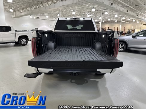 New 2026 Toyota Tundra Platinum image 12
