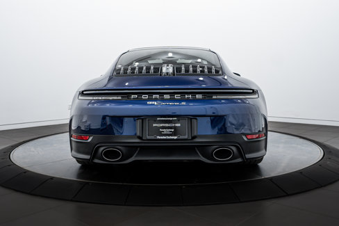 New 2025 Porsche 911 Carrera S image 4