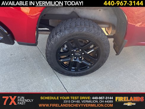 Certified 2023 Chevrolet Silverado 1500 LT Trail Boss w/ Protection Package image 54