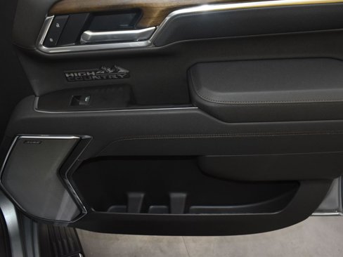 New 2026 Chevrolet Silverado 1500 High Country w/ Technology Package image 24
