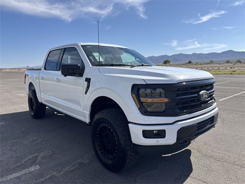 New 2025 Ford F150 XLT image 3