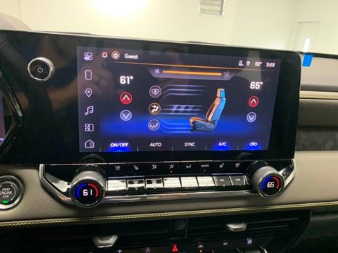 New 2026 Chevrolet Colorado ZR2 w/ Technology Package image 54