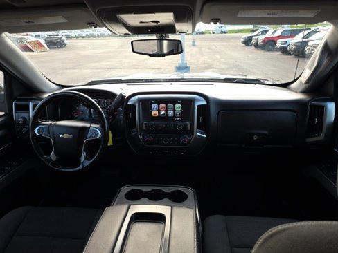Used 2017 Chevrolet Silverado 1500 LT w/ All Star Edition image 14