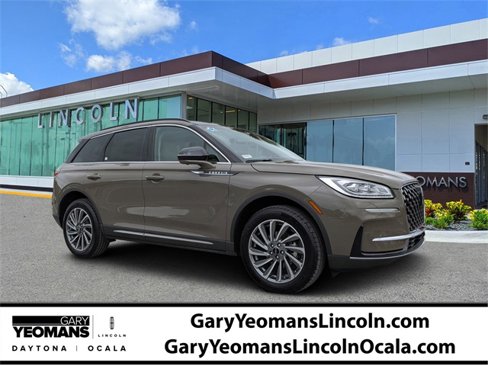 New 2025 Lincoln Corsair Reserve image 1