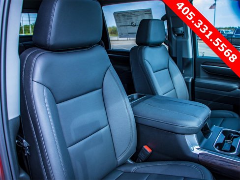 New 2025 GMC Sierra 2500 SLT w/ SLT Premium Package image 22