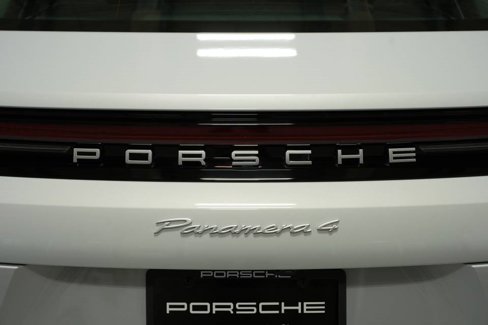 New 2025 Porsche Panamera 4 image 37