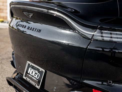 Used 2025 Aston Martin DBX 707 image 8
