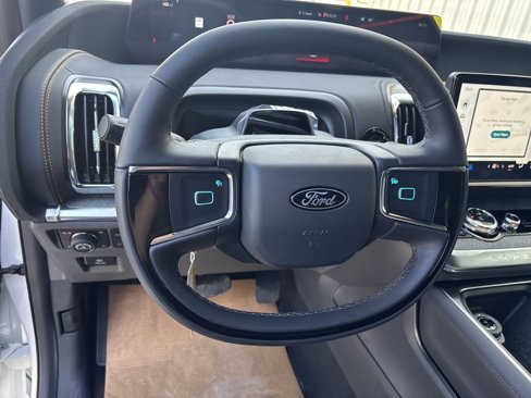 New 2025 Ford Expedition Tremor image 17