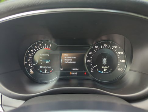 Used 2016 Lincoln MKC Reserve image 19