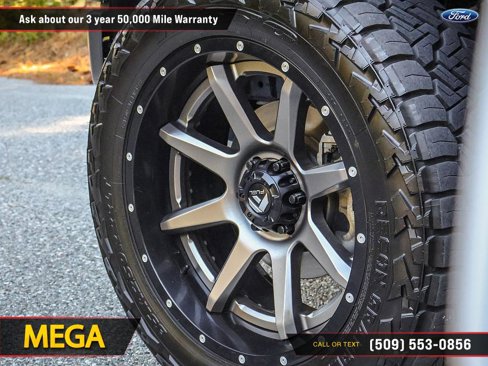Used 2022 Ford F150 Raptor w/ Raptor 37 Performance Package image 11