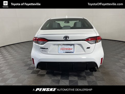 New 2026 Toyota Corolla SE image 4