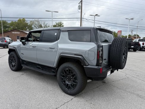 New 2026 GMC Hummer EV SUV w/ LPO, Dark Essentials Package image 2
