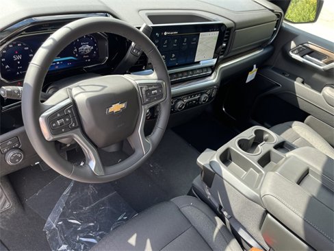 New 2026 Chevrolet Silverado 1500 LT image 10