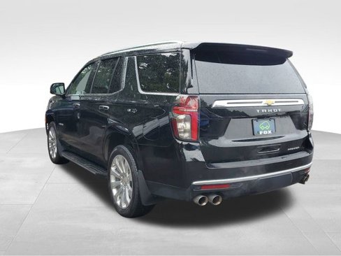 Certified 2024 Chevrolet Tahoe Premier image 38