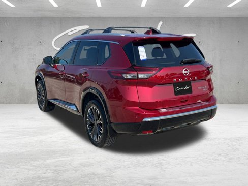 New 2026 Nissan Rogue Platinum image 14