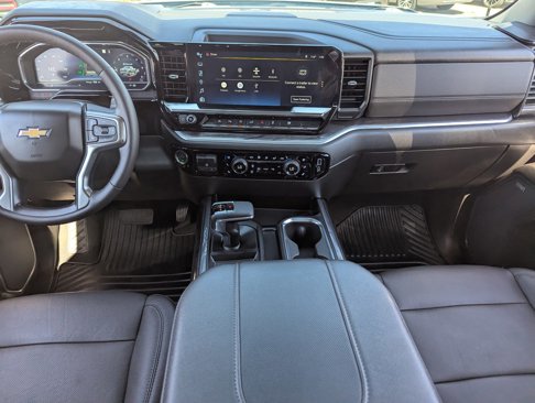 Certified 2023 Chevrolet Silverado 1500 LTZ image 17