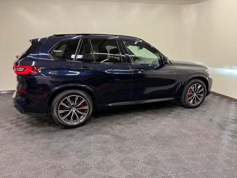 Used 2022 BMW X5 xDrive40i w/ M Sport Package image 17
