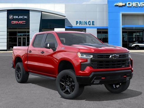 New 2026 Chevrolet Silverado 1500 LT Trail Boss w/ LT Trail Boss Premium Package image 7