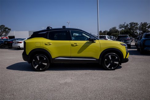 New 2026 Nissan Kicks SR w/ SR Premium Package image 4