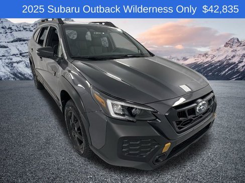 New 2025 Subaru Outback Wilderness image 1