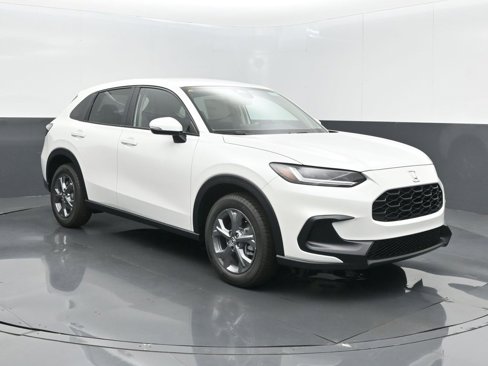 New 2026 Honda HR-V LX image 1