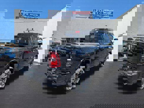 New 2026 RAM 1500 Big Horn image 7
