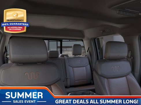 New 2025 Ford F350 King Ranch image 22