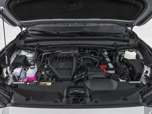 New 2026 Toyota Grand Highlander AWD image 8