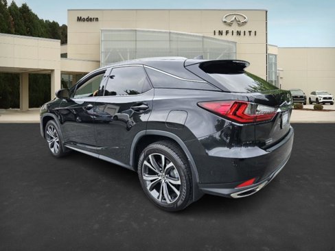 Used 2022 Lexus RX 350 AWD w/ Premium Package image 5