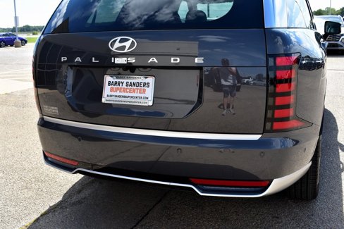 New 2026 Hyundai Palisade Calligraphy image 9