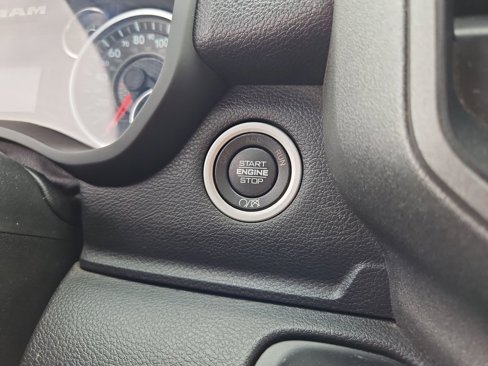 Used 2024 RAM 2500 Tradesman image 18