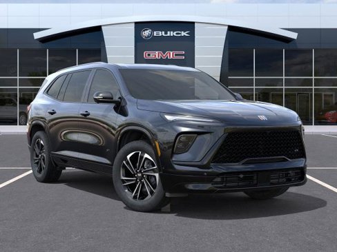 New 2025 Buick Enclave Sport Touring w/ Super Cruise Package image 77