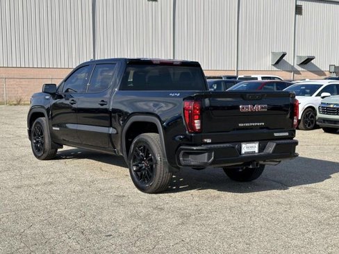 Certified 2025 GMC Sierra 1500 Elevation image 5