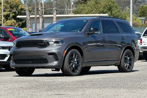 New 2026 Dodge Durango R/T image 8