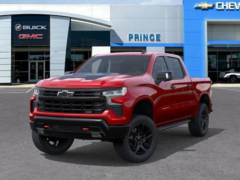 New 2026 Chevrolet Silverado 1500 LT Trail Boss w/ LT Trail Boss Premium Package image 6