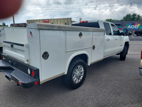 Used 2019 Chevrolet Silverado 2500 LT image 4