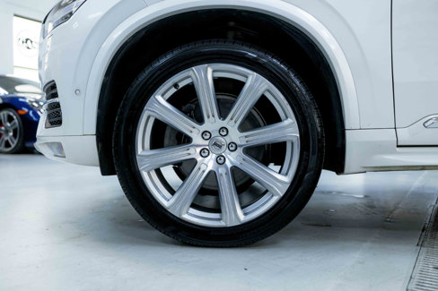 Used 2019 Volvo XC90 T6 Inscription w/ Advanced Package image 39