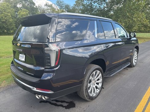 New 2025 Chevrolet Tahoe Premier image 7
