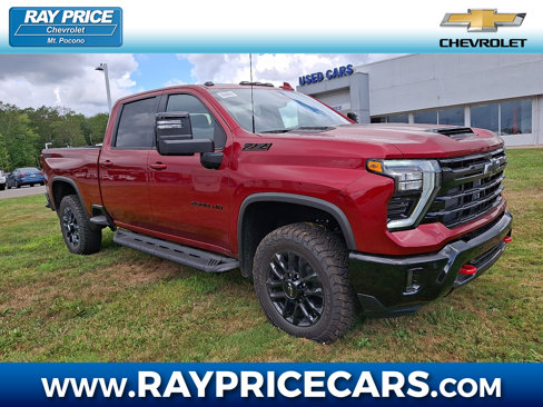 New 2025 Chevrolet Silverado 2500 LTZ w/ LTZ Plus Package image 1